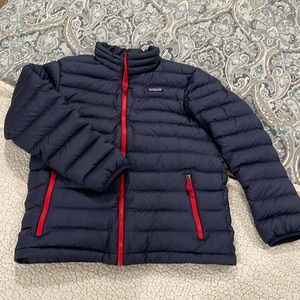 Patagonia kid’s down jacket